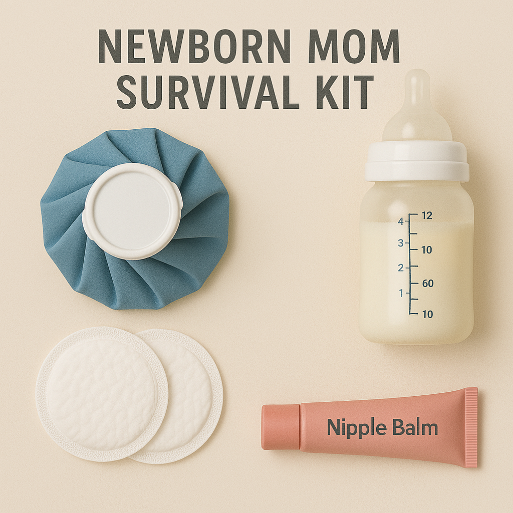💤 How to Survive the First 6 Weeks With a Newborn – Parent Village