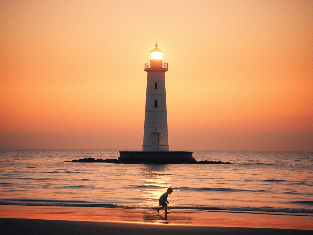 What Is Lighthouse Parenting? The Balanced Approach Every Modern Parent&nbsp;Needs