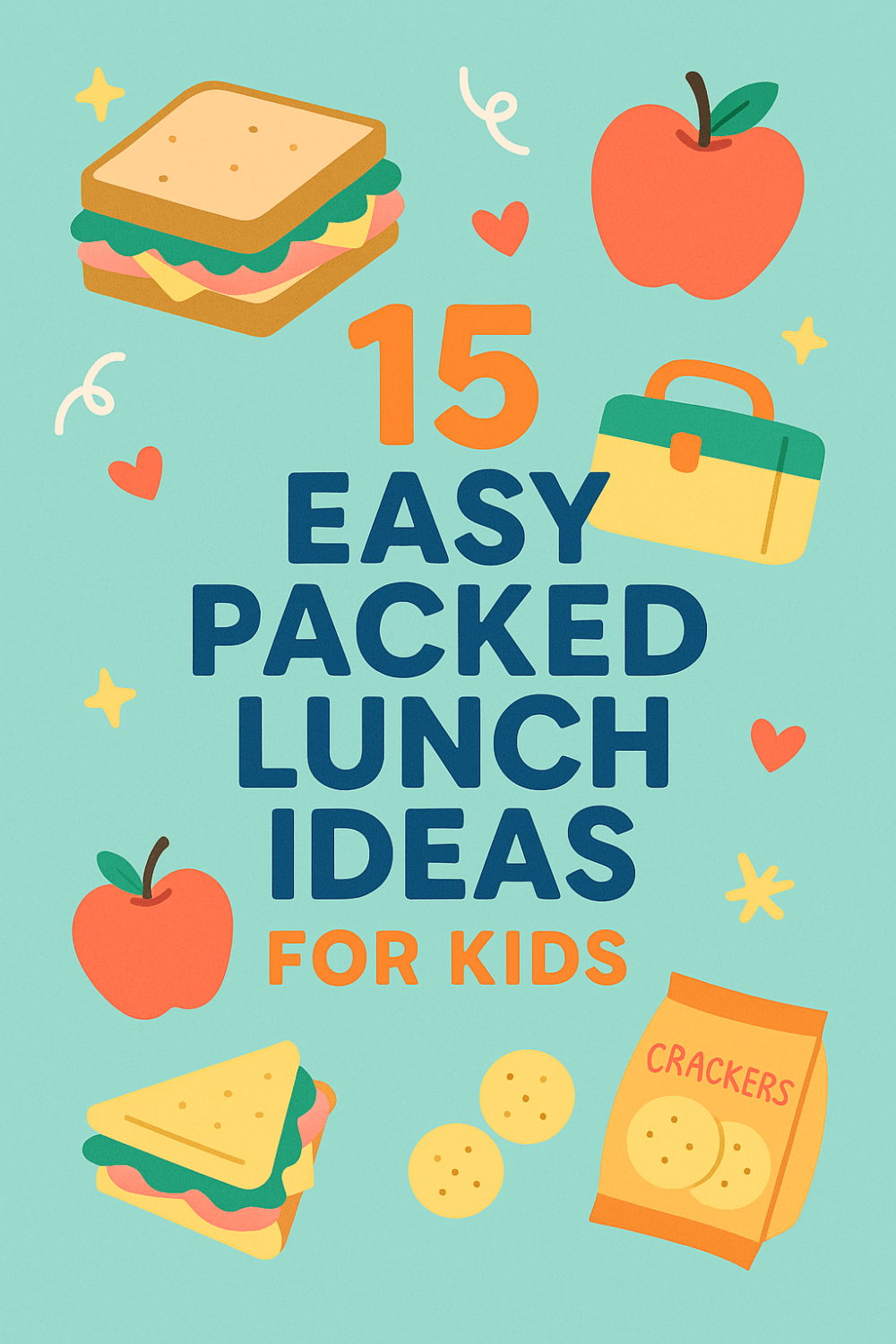 15 Packed Lunch Ideas That Even Picky Kids Will&nbsp;Love