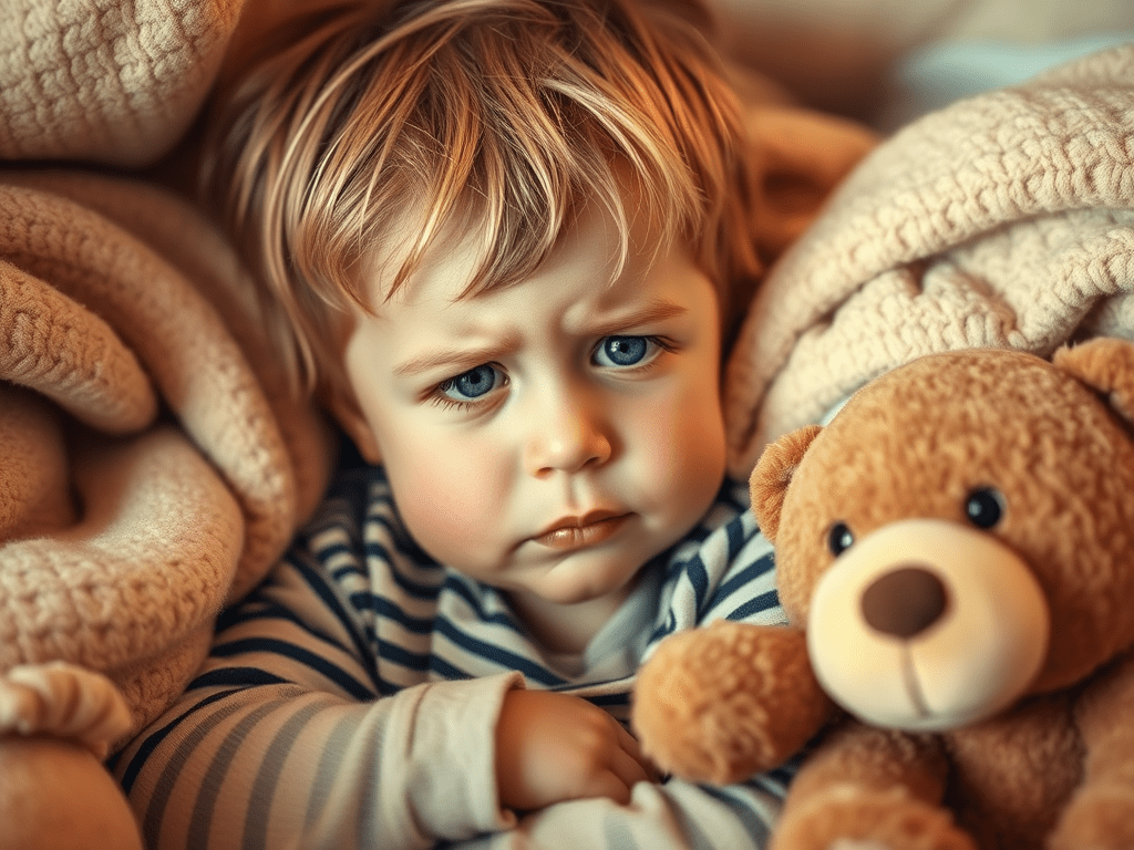Signs Your Child Is Emotionally&nbsp;Overstimulated