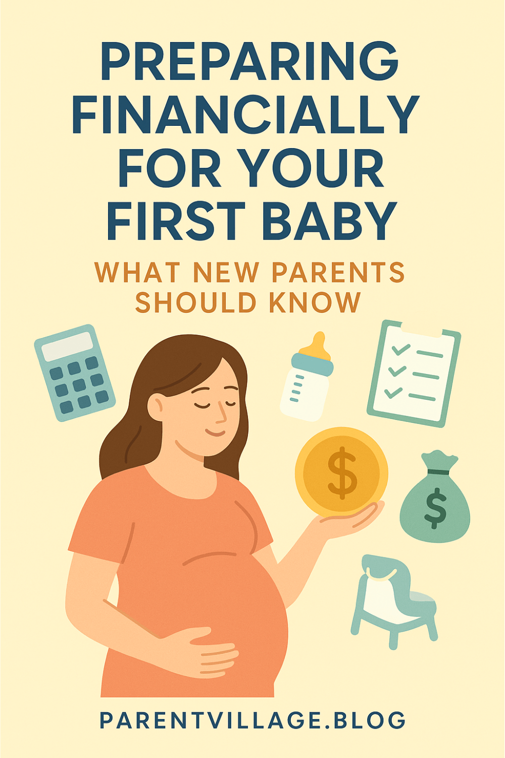 Preparing Financially for Your First Baby: What New Parents Should&nbsp;Know