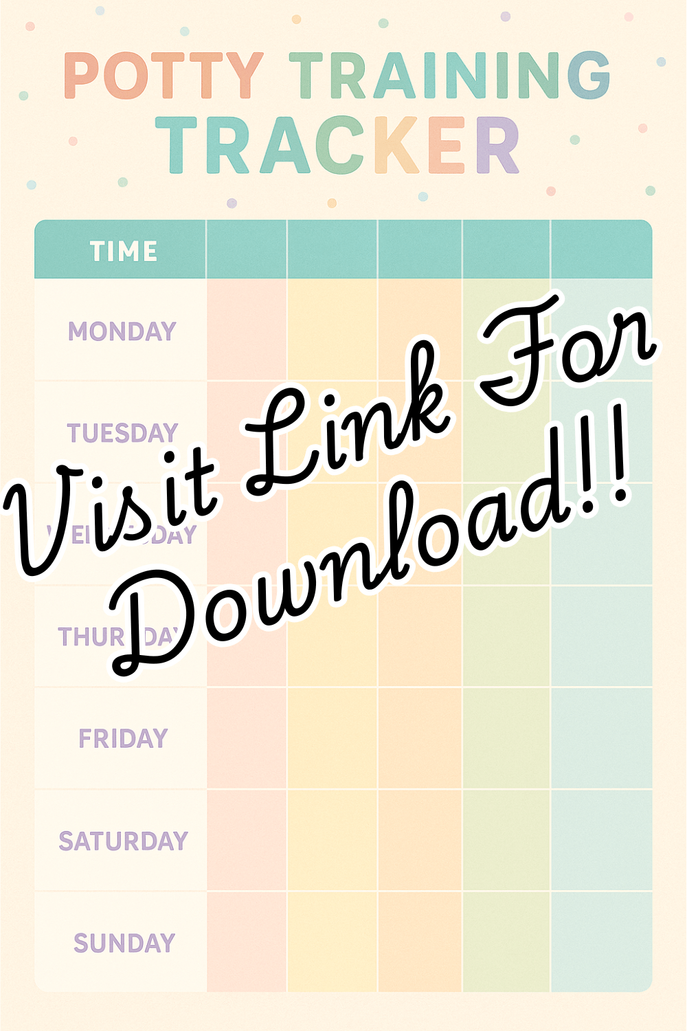 🚽 Potty Training 101: How to Start (and Stick With) the Process Without Losing Your&nbsp;Mind